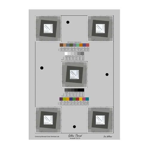 Golen Thread Device Level Target500