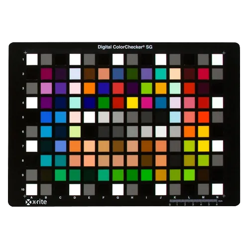 X-Rite Color Checker500